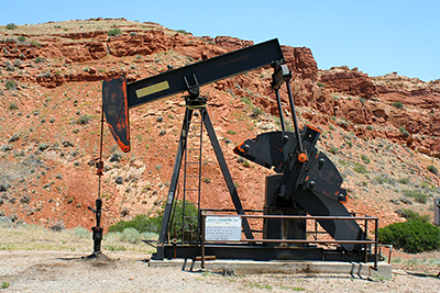 Jackson - Petroleum
