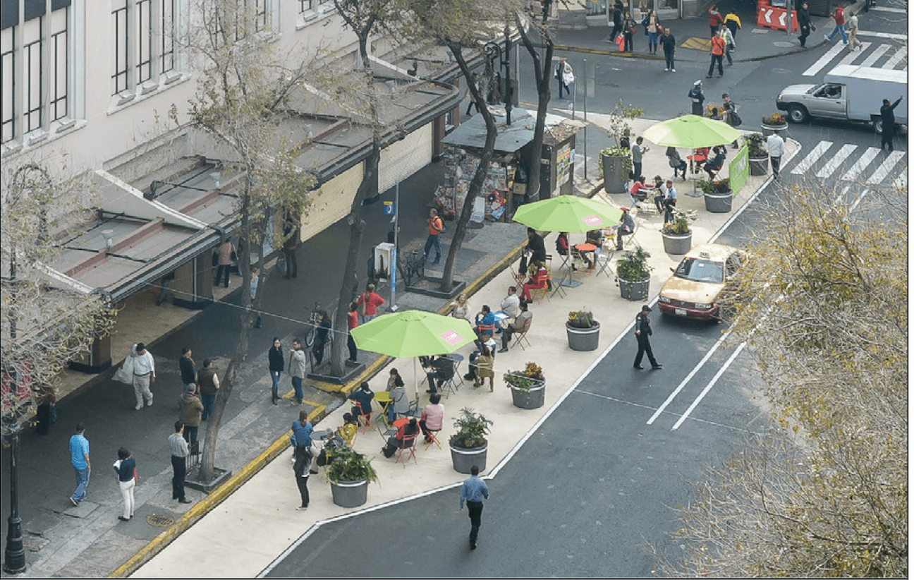 Plaza - Urban design