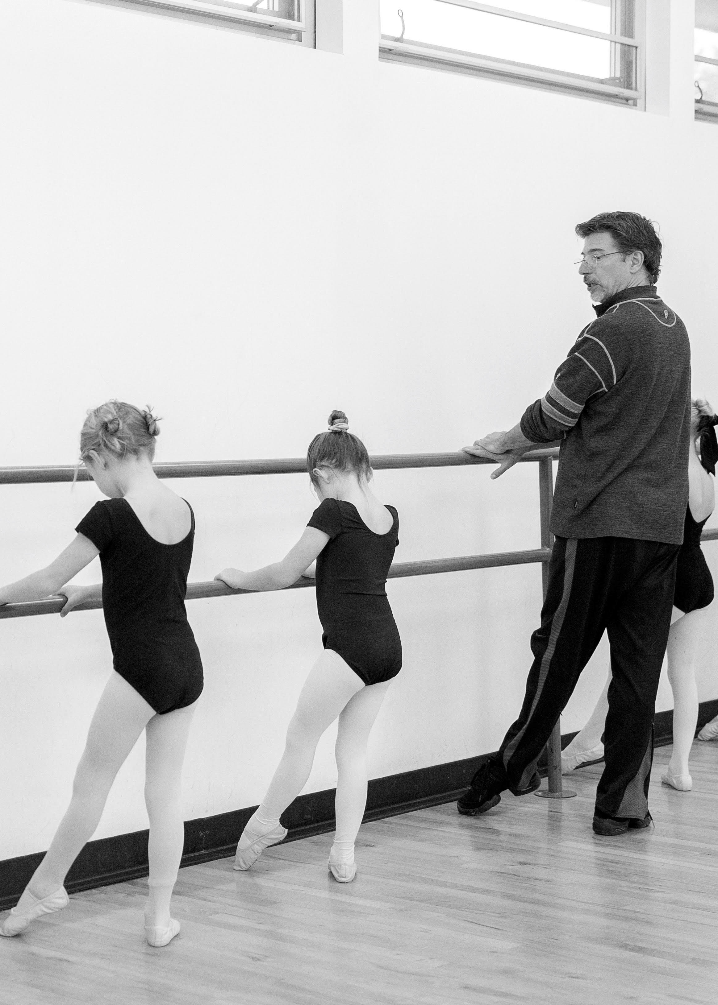 Photo: Lindley Rust // Dancers' Workshop