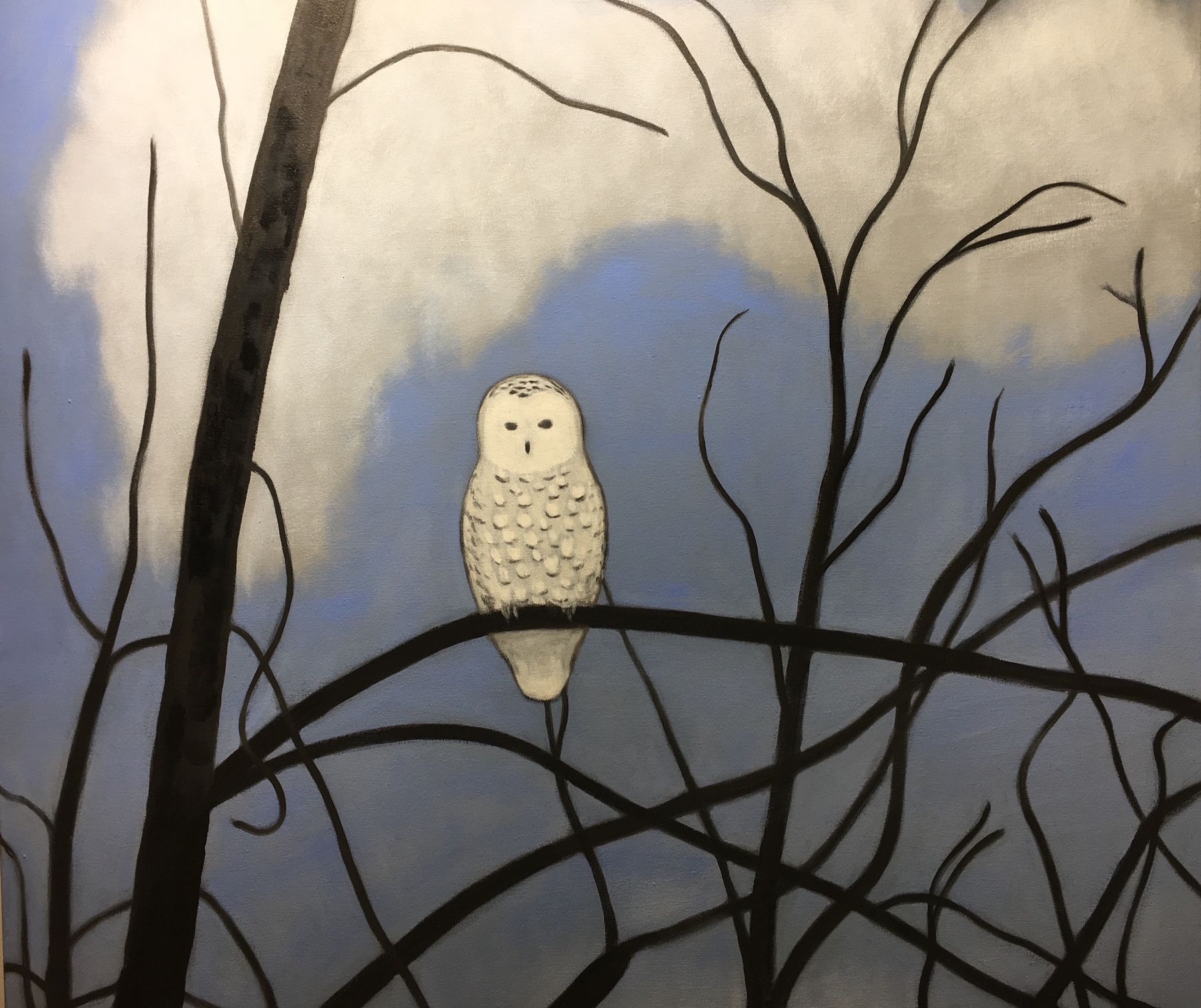"Patience" by Mike Piggott