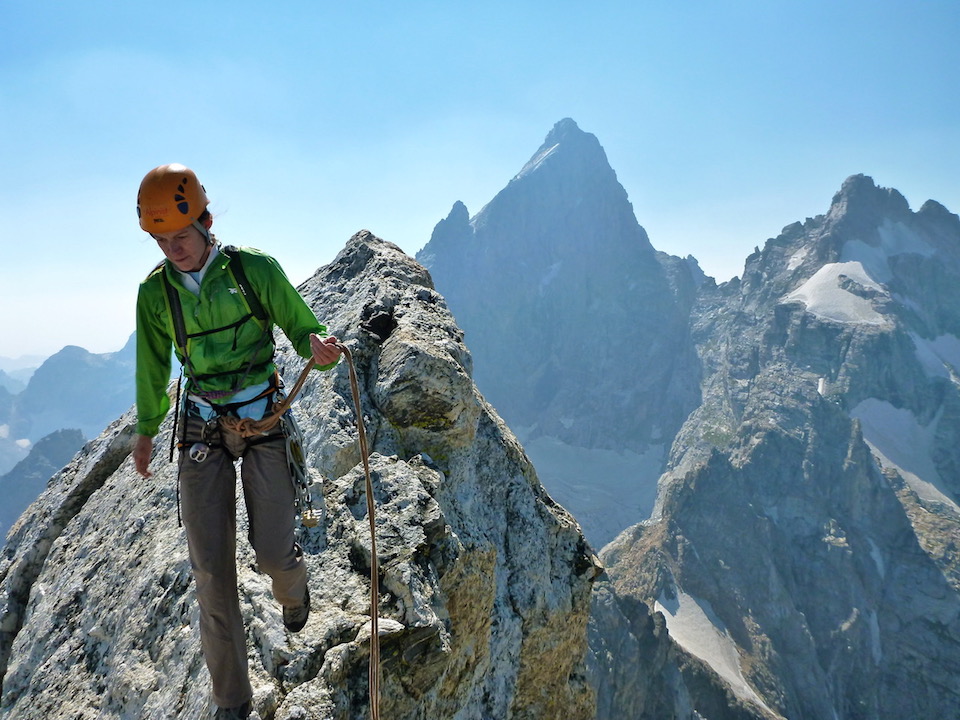 Mountaineering - Alps
