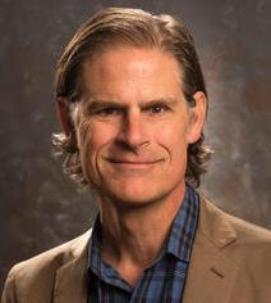 Peter Scott. Photo: CWC