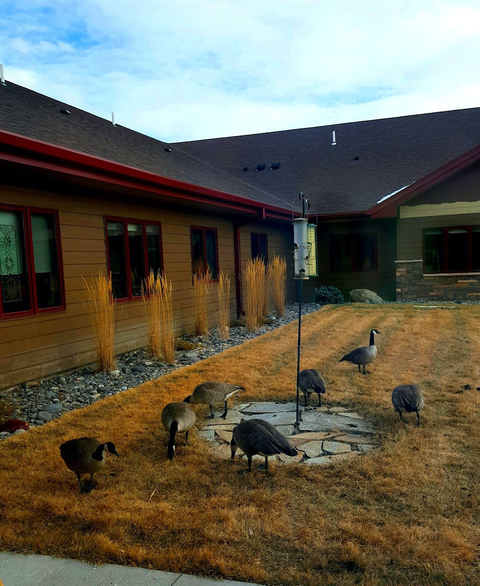 Photo: Warm Valley Lodge