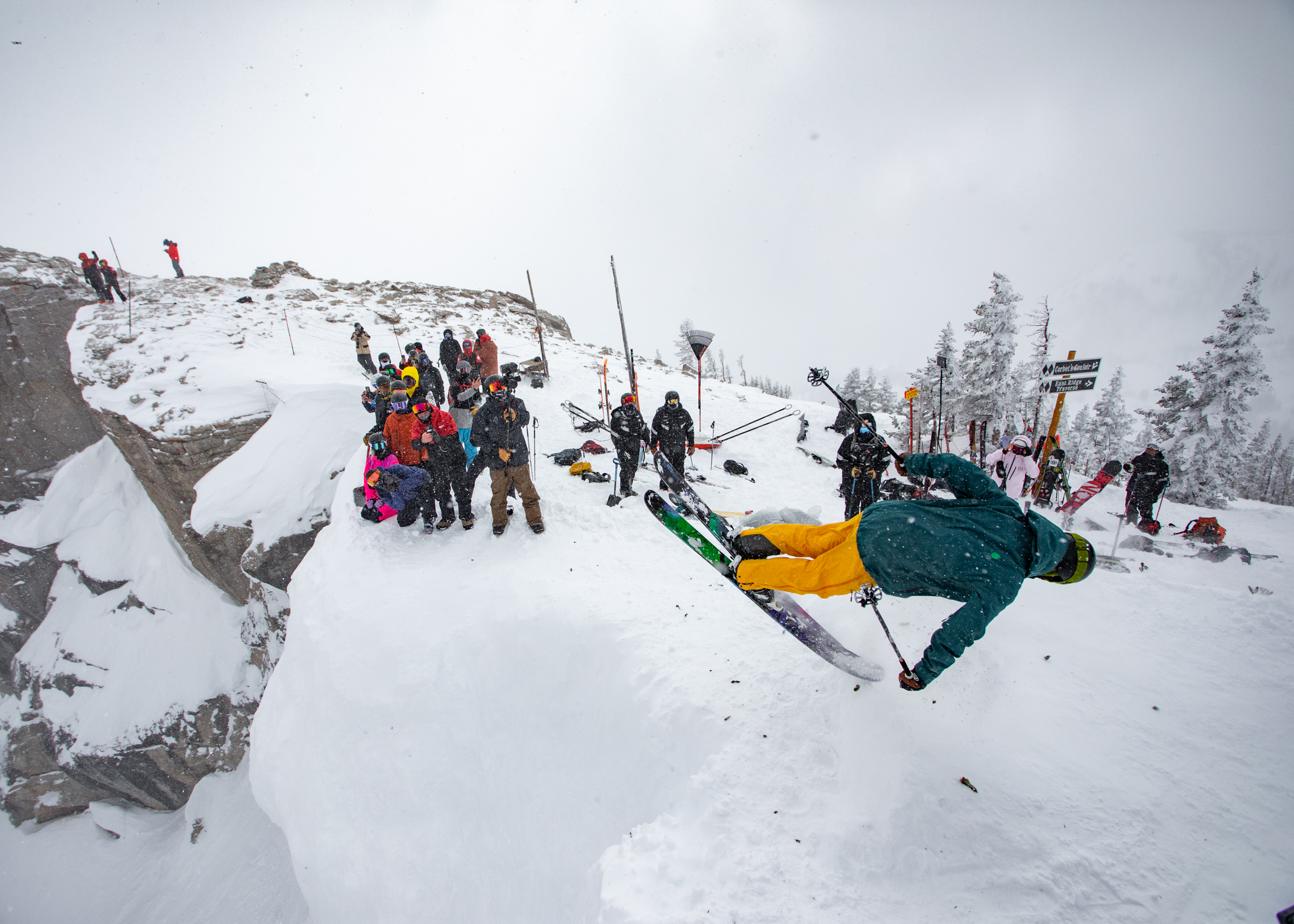 Rider: Blaine Gallivan Photo: Keegan Rice