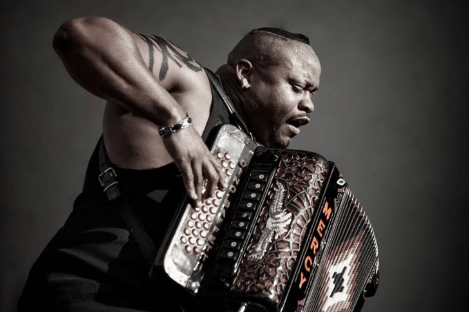 Head over the hill for Music on Main featuring Dwayne Dopsie & the