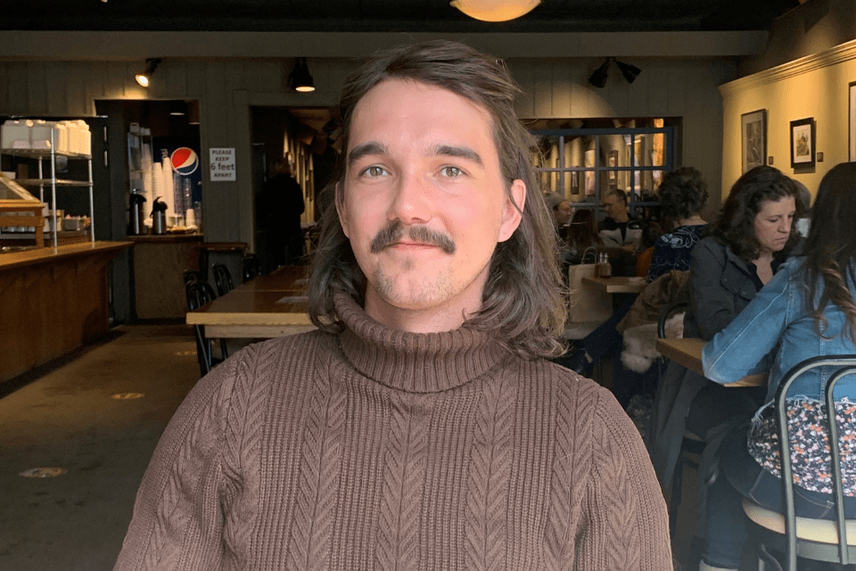 Cian McLaughlin was last seen in Grand Teton National Park on June 8. Photo: Courtesy