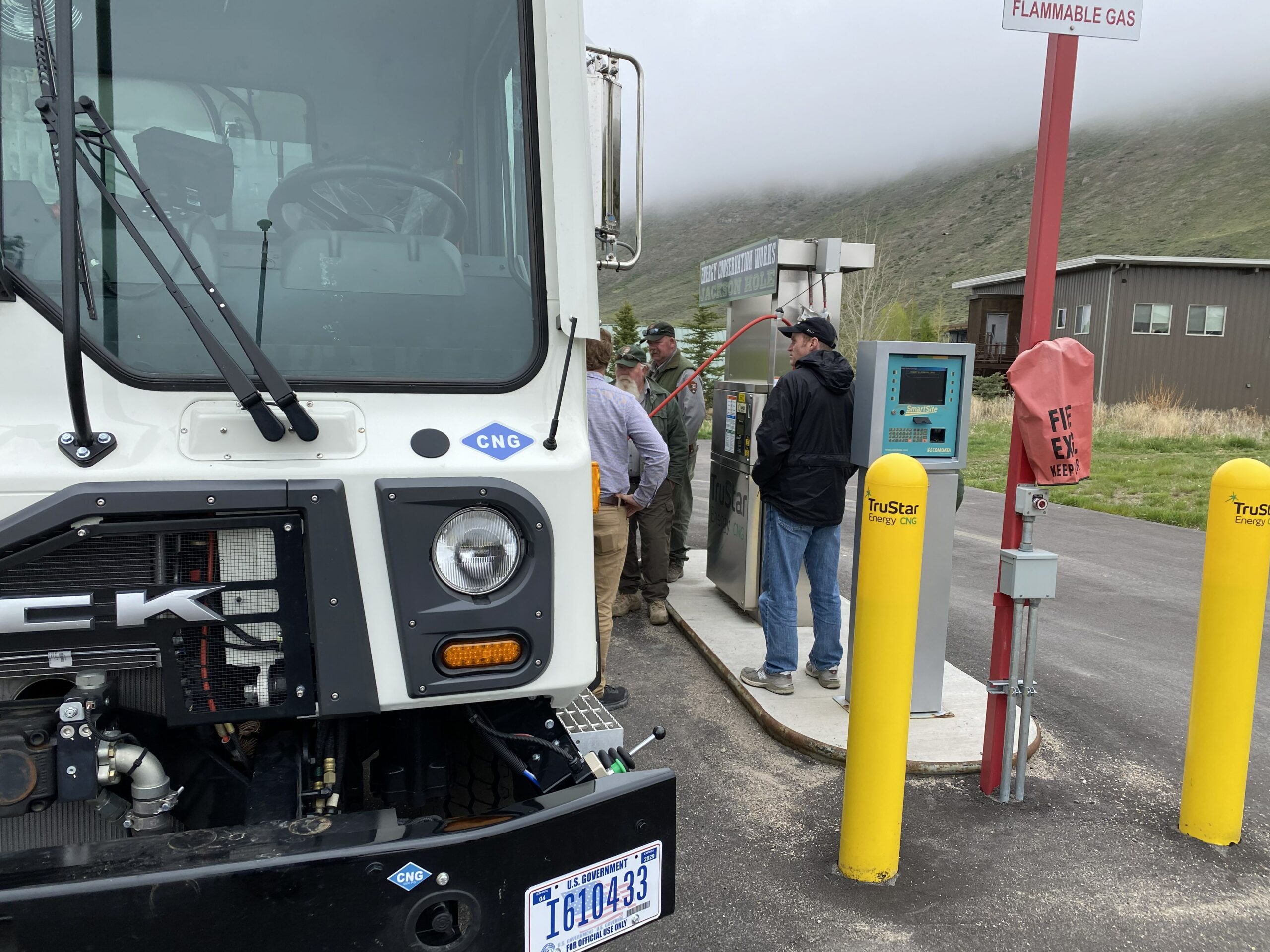 Photo: Energy Conservation Works