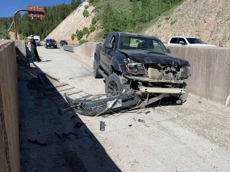 Photo: Teton County Sheriff's Office