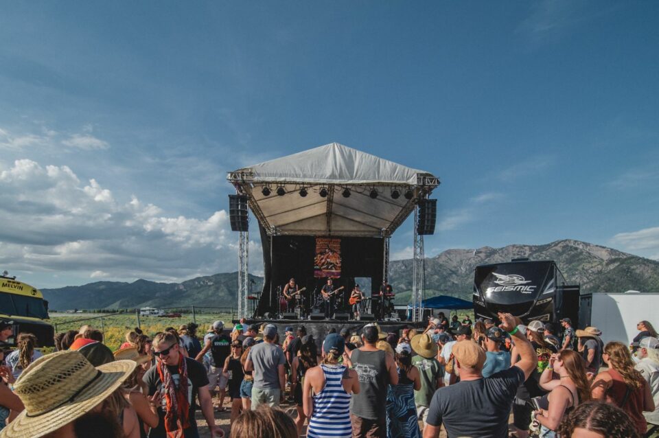 Don’t miss Reggae in the Rockies in Alpine next month