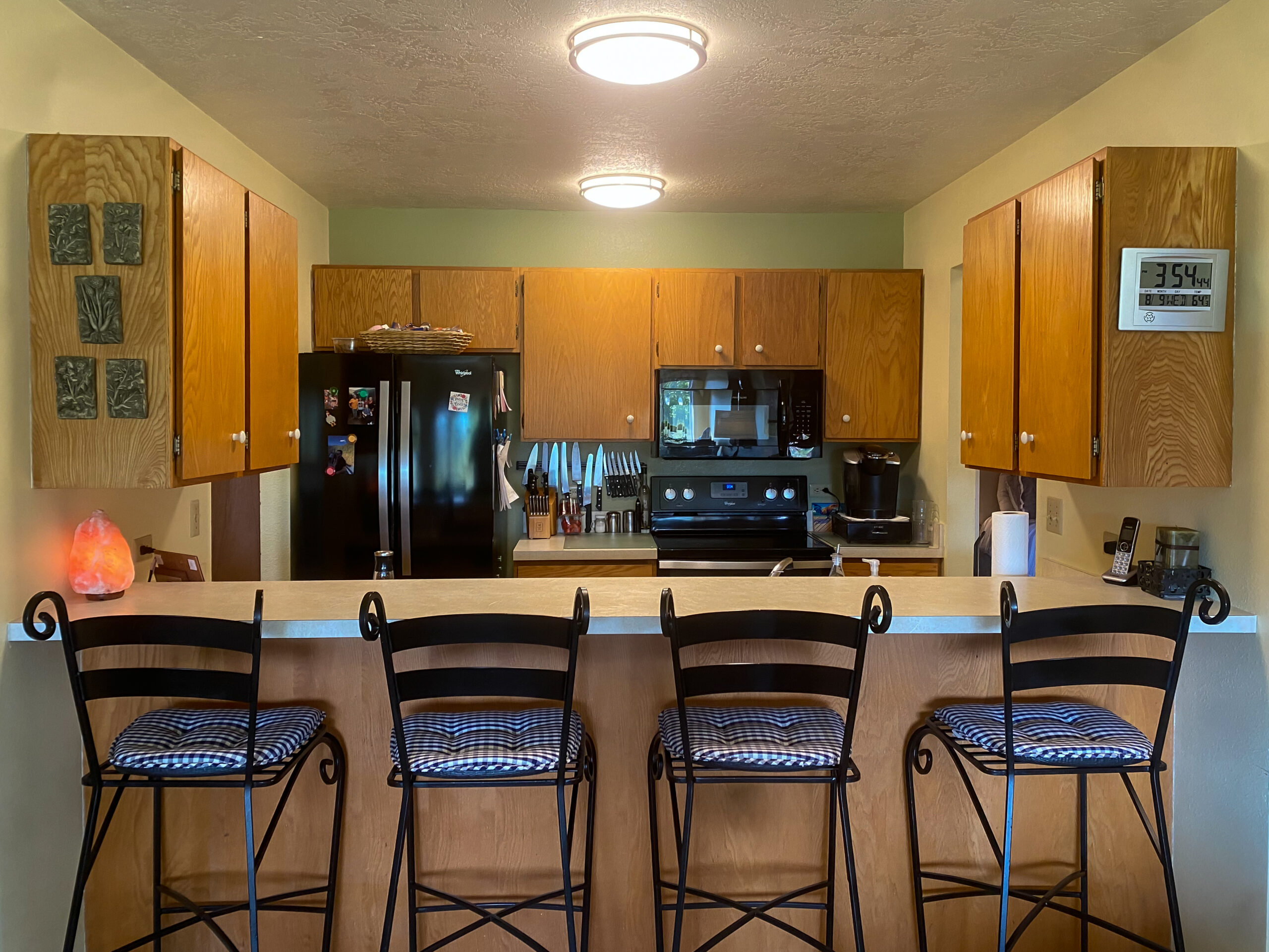 12 Kitchen Island Stools