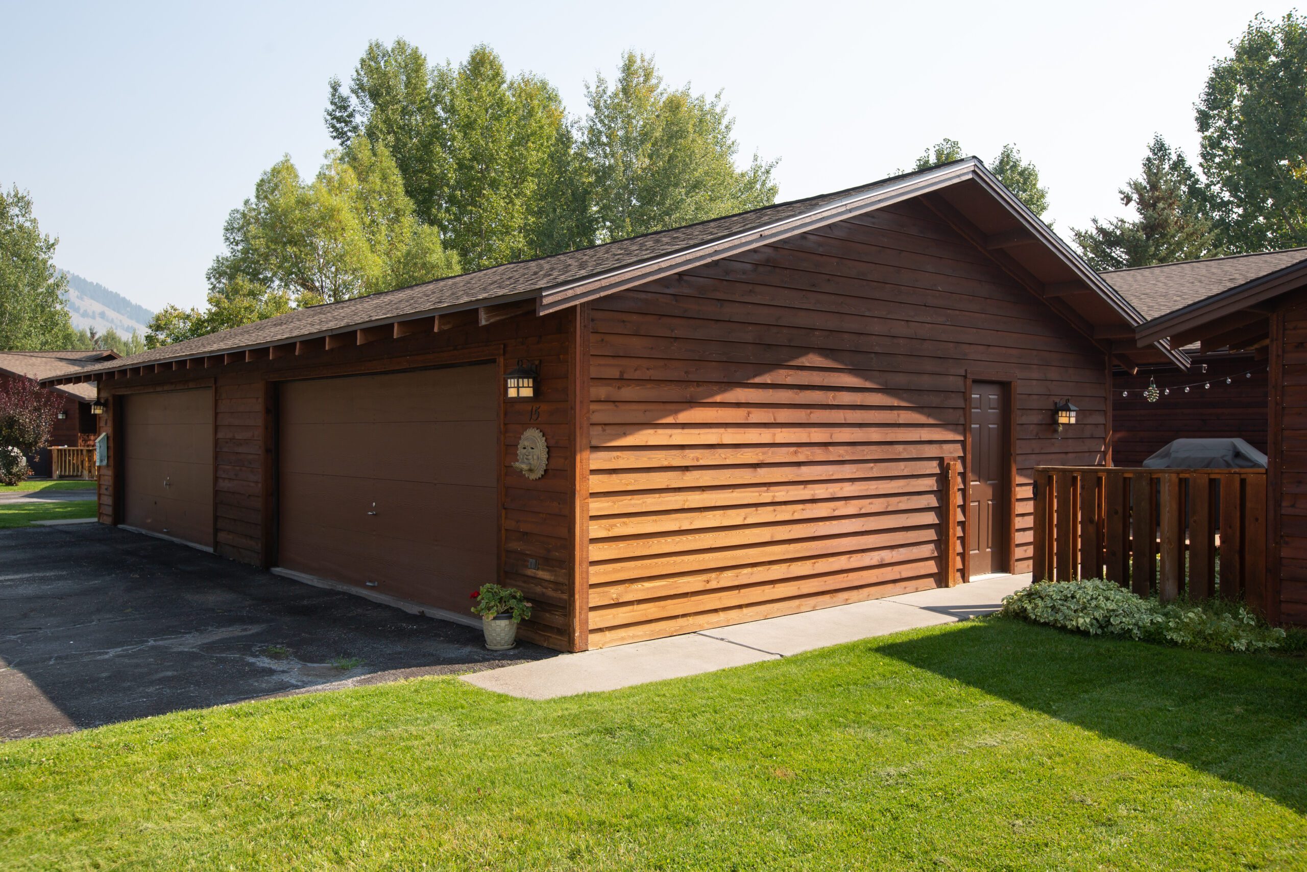 20 Garage