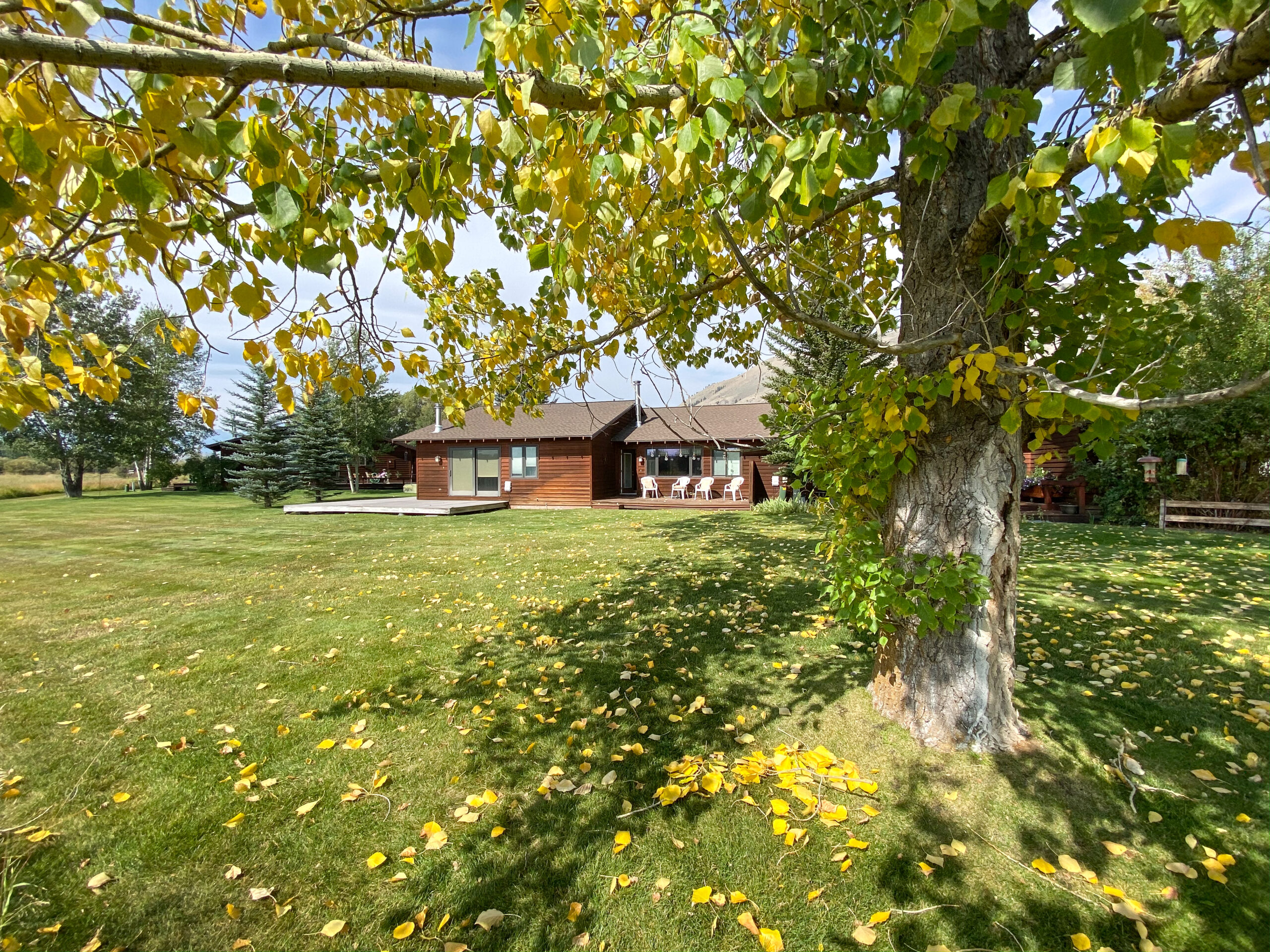 3 Rear Exterior Good