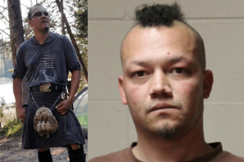 Missing person, James Daniel Jr. "Mojor" or "JD" was last seen on Aug. 21. Photo: Teton County Sheriff's Office