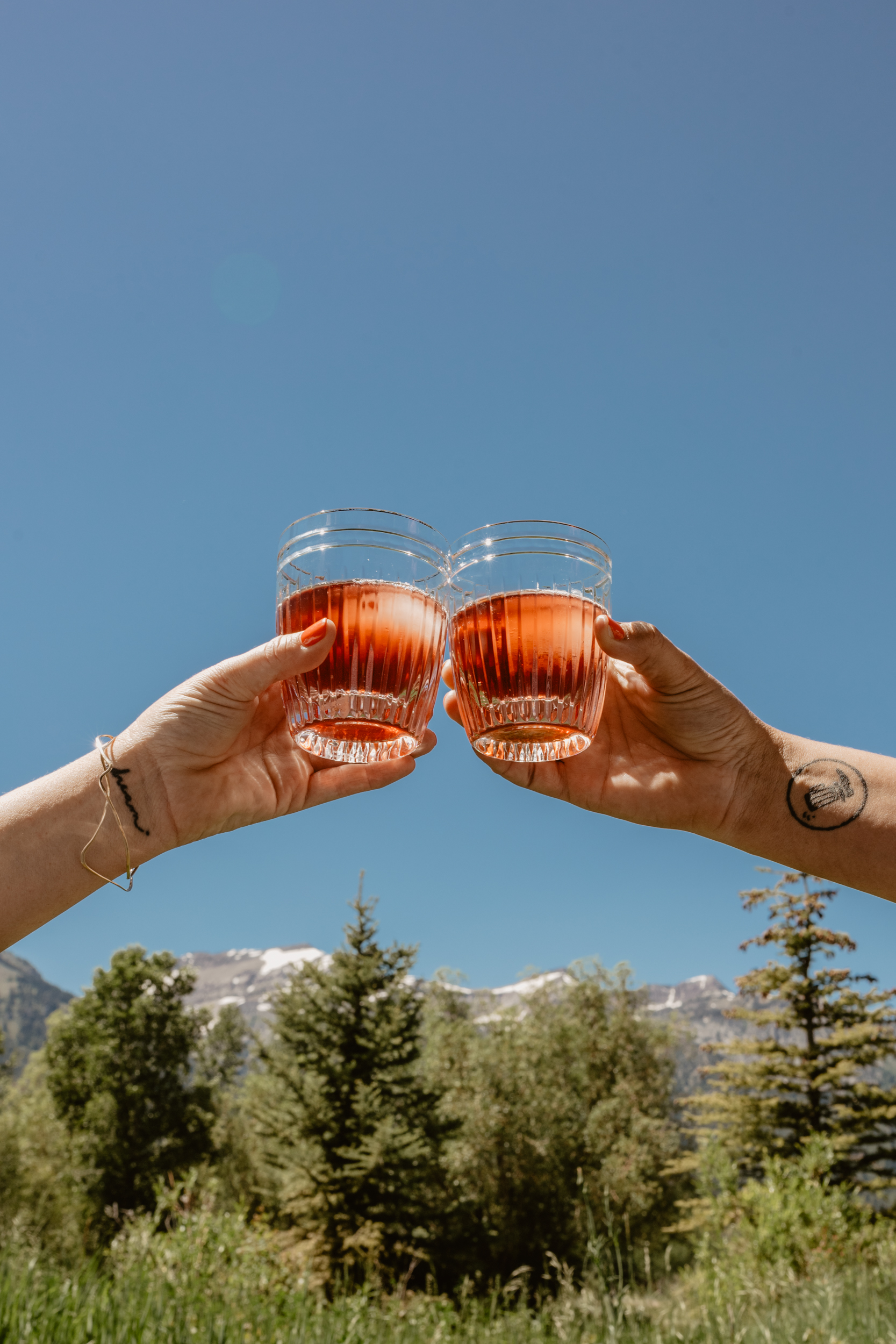 Cheers to the fall Local Love sale. Photo: Rio Chante