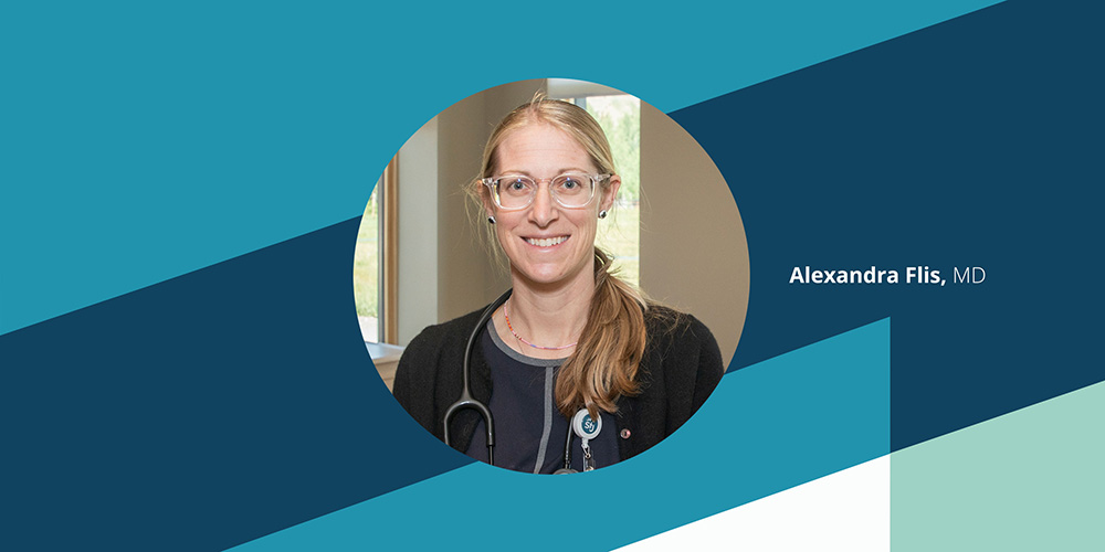 Dr. Alexandra Flis. Photo: Courtesy of St. John's