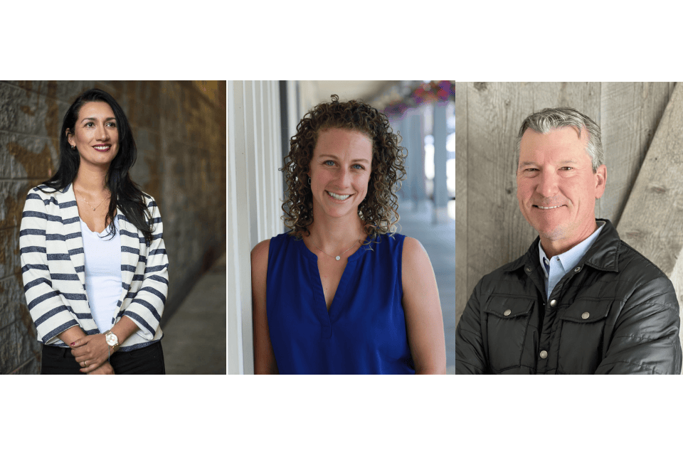 Community Foundation welcomes new board members