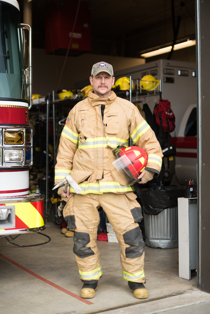 First-ever Conservation Vision Award goes to volunteer firefighter ...