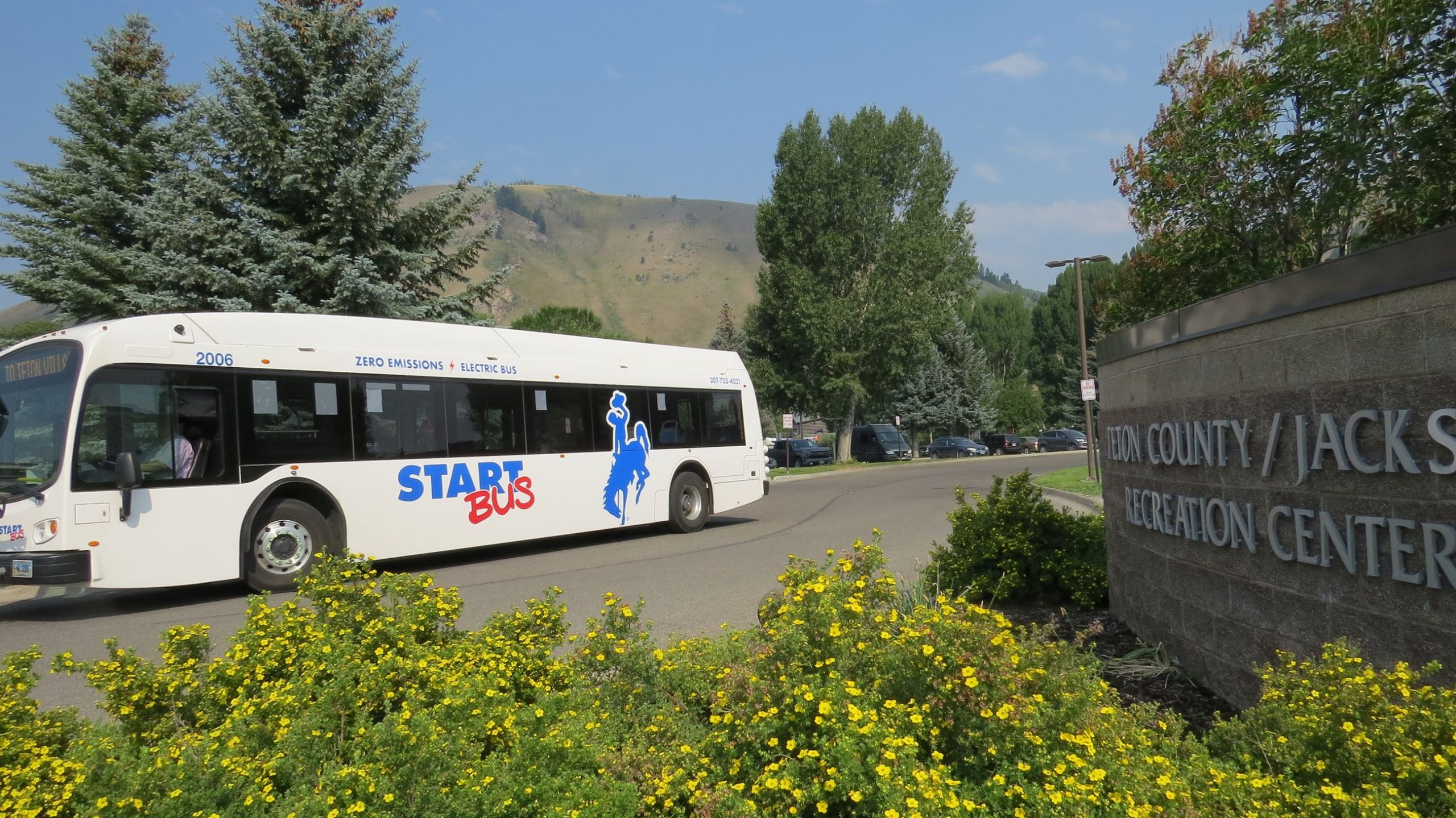 START, Rec Center make adjustments for busy weekend ahead