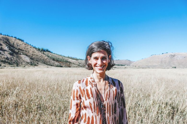 Francesca Romo, recipients of a Performing Arts Fellowship in theatre and dance. Photo courtesy Wyoming Arts Council. 