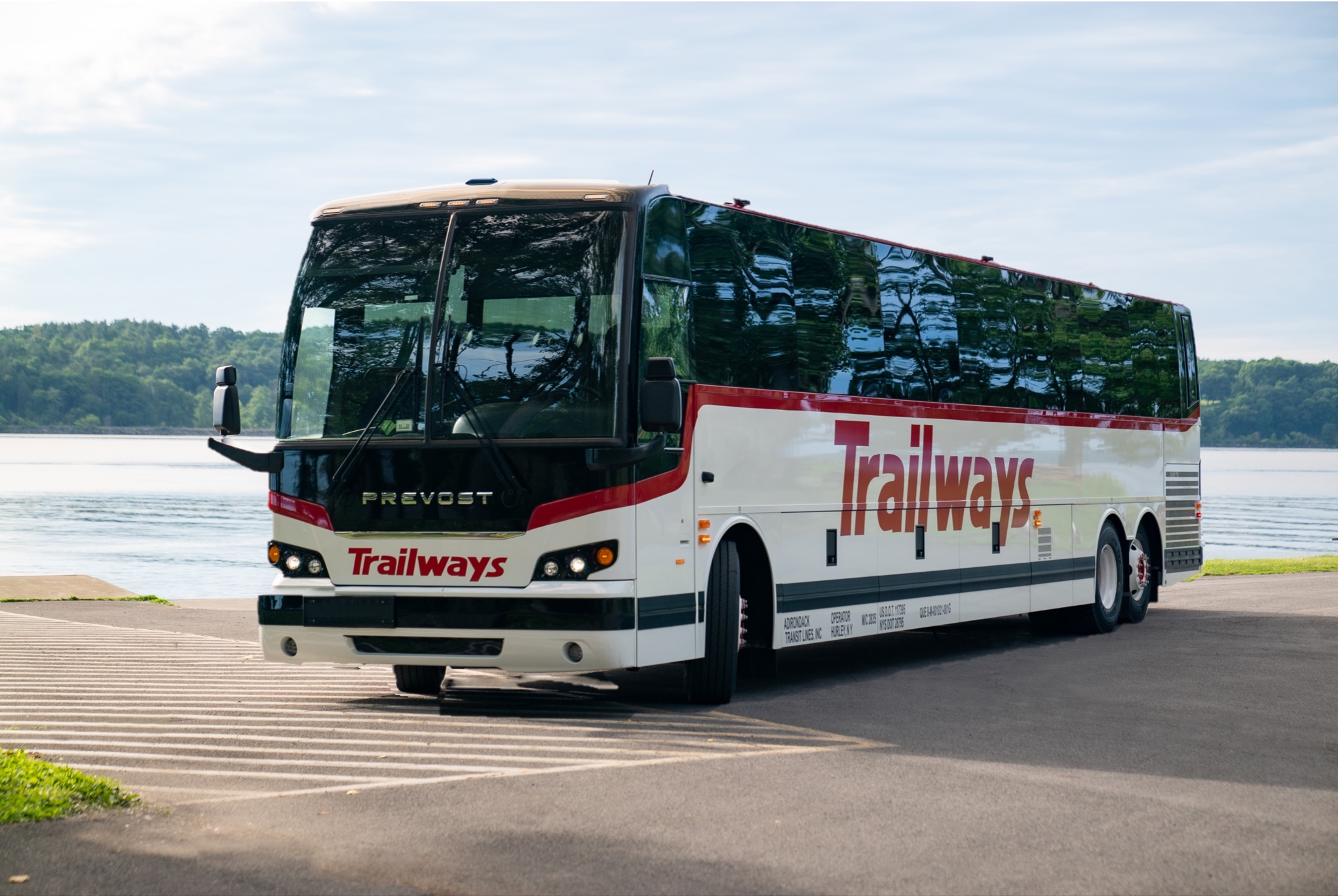 Trailways adds Jackson bus service, new stops in West