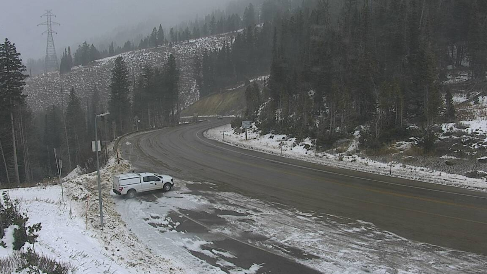 No trailers on Teton Pass begins Nov. 15