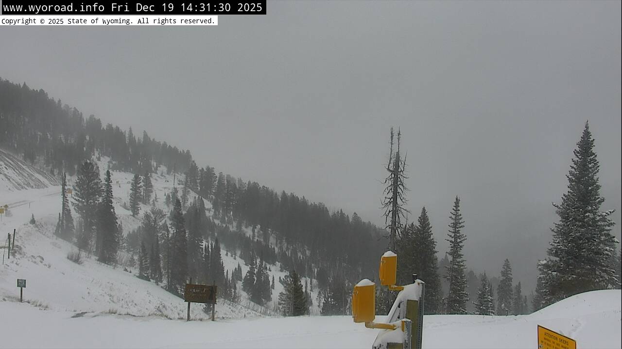 Teton Pass Closed: Winter Conditions Update (2026)