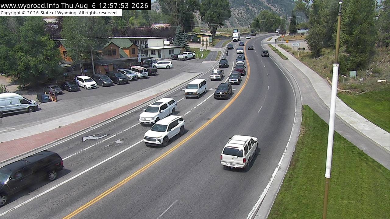 WY22 milling, paving work to begin Monday