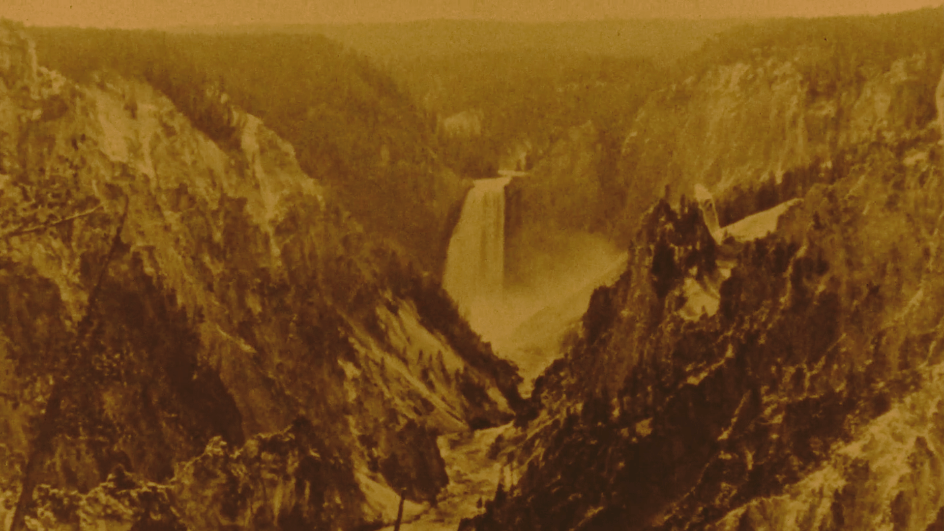 SNAPPED: Prince, Princess of Sweden visit Yellowstone in 1926