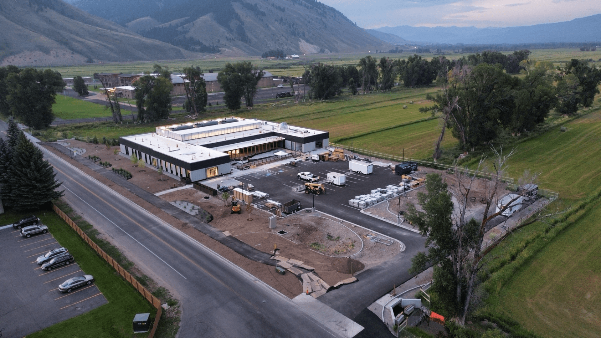 CWC Jackson nears finish line, invites community to bring campus to life
