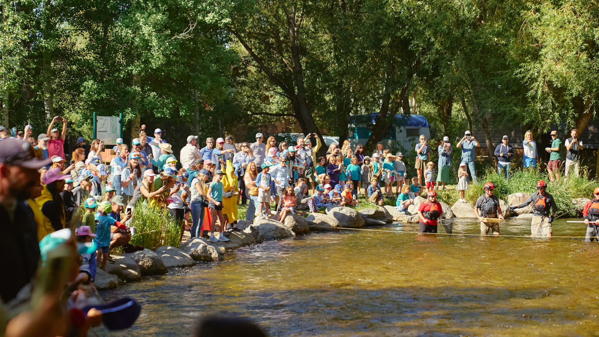 Old Bill’s celebrates three decades of generosity with launch party and rubber ducky regatta this Friday