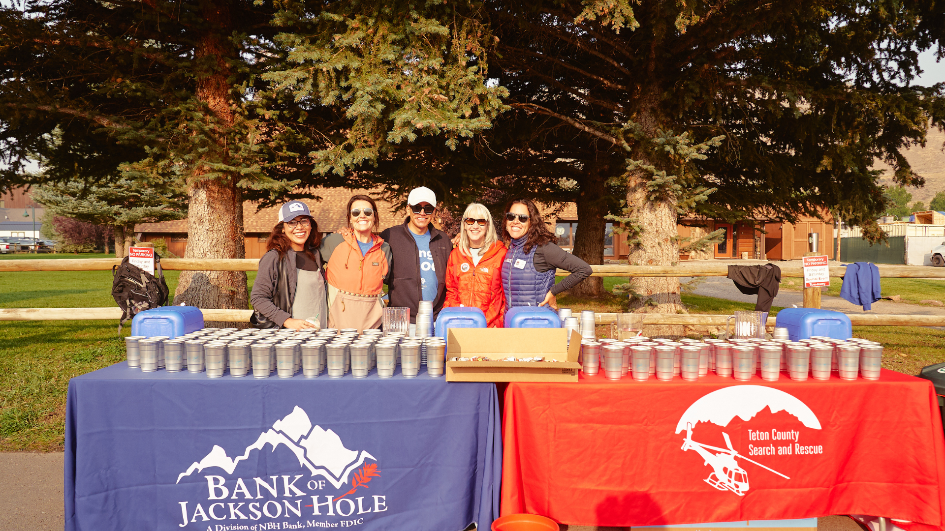 Make the magic happen: Volunteer at Old Bill’s Fun Run