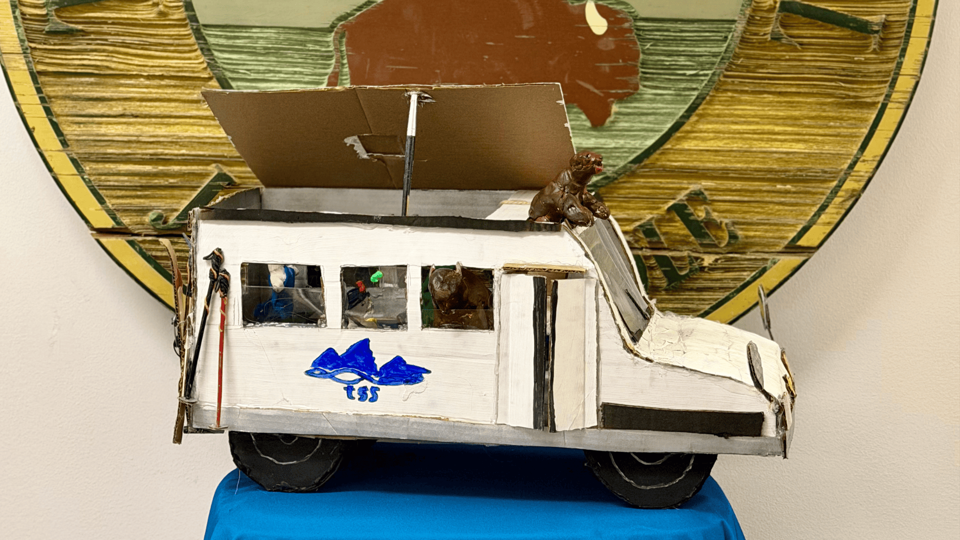 Mountain Academy Jackson Campus partners with the Wonder Institute to expand creative learning