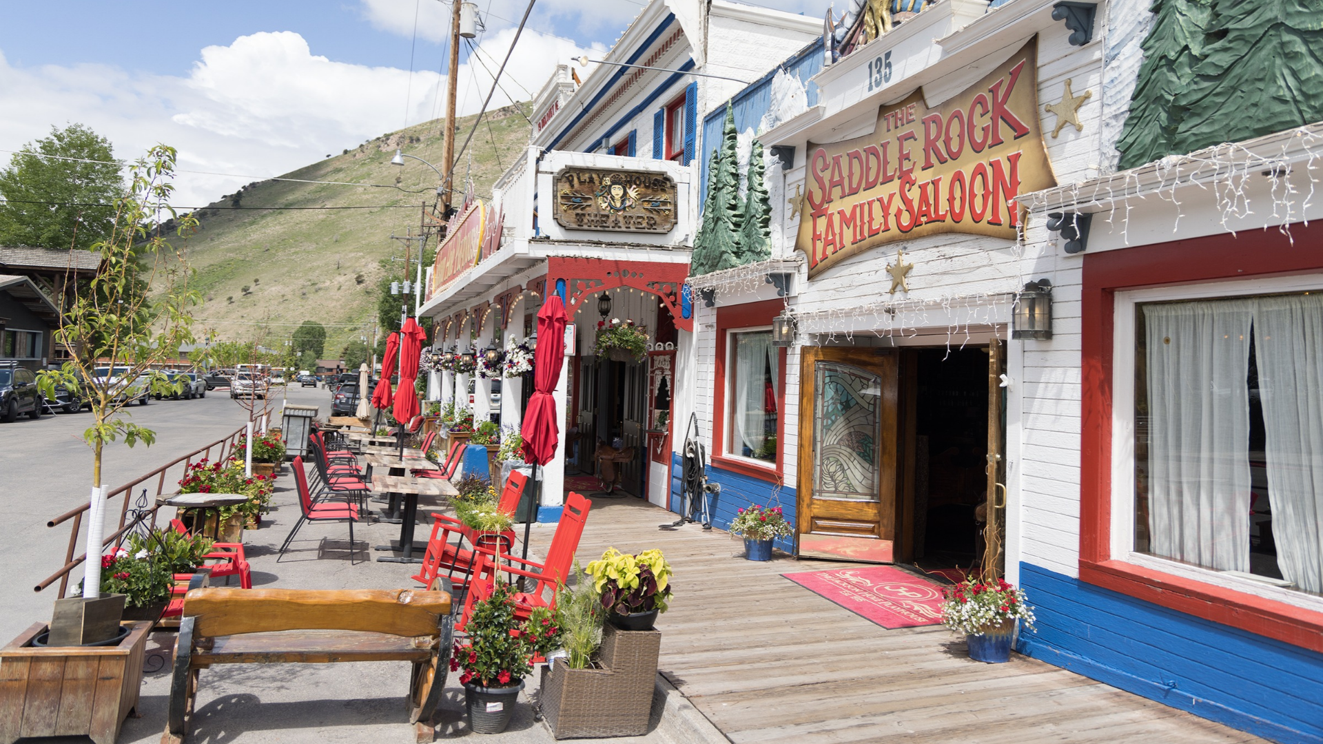Parklets in Jackson: Readers split on Town Square outdoor dining