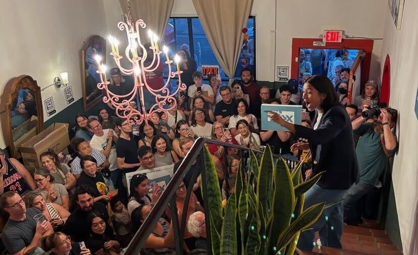 Young Democrats Aren’t Waiting for the Party’s Old Guard to Pass the Torch. They’re Ready to Take It