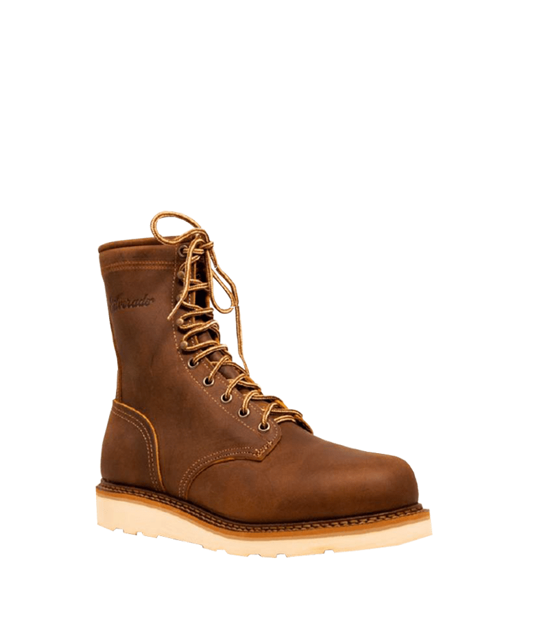 Men's Silverado by Abilene 7713 Lace-Up Work Boot Bucksworth