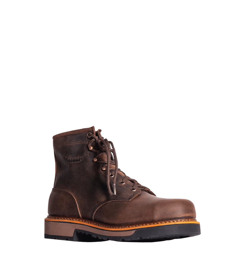 Men's Silverado by Abilene 7720 Lace-Up Work Boot Bucksworth