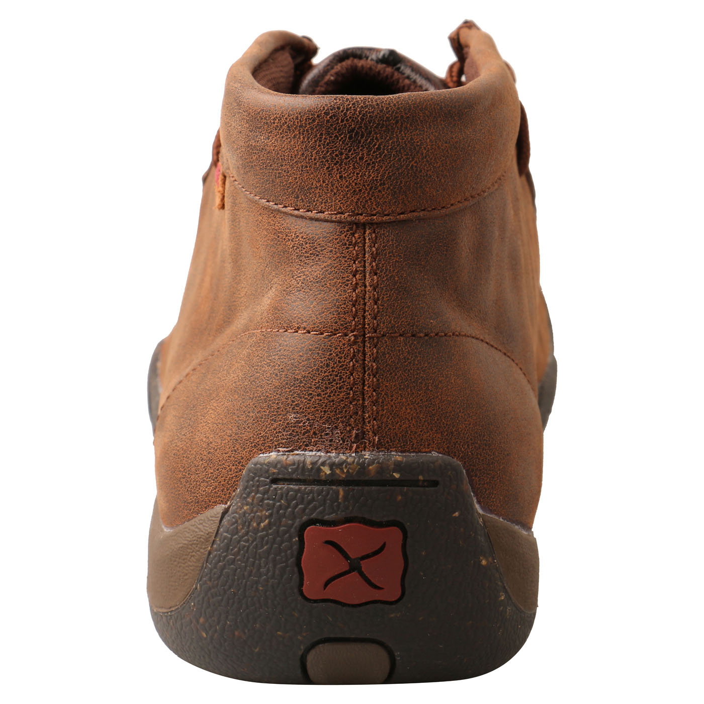 MDM0087 / Men's Ostrich Driving Moc - Bucksworth Western Wear