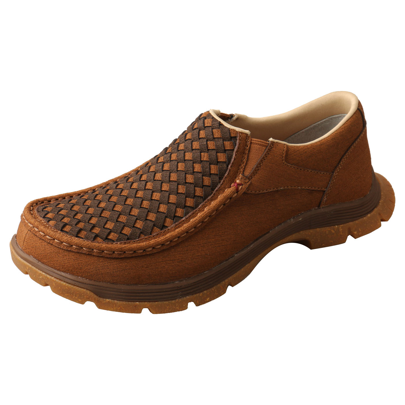 slip on chukka