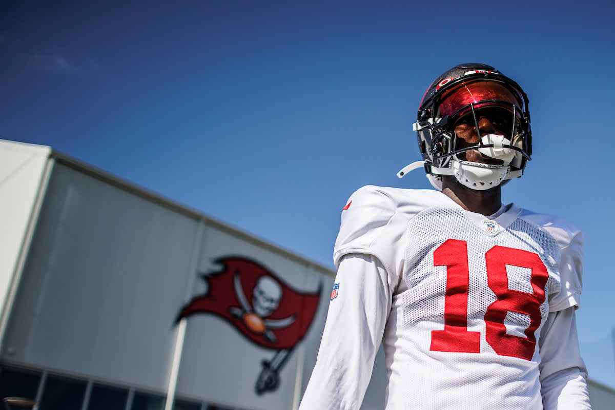 Buccaneers Add Two to Their Practice Squad Bucs Report