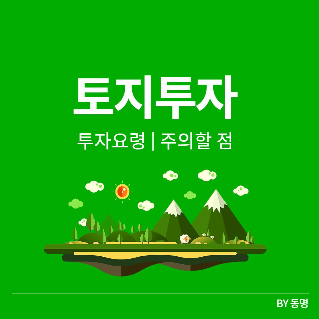 토지투자