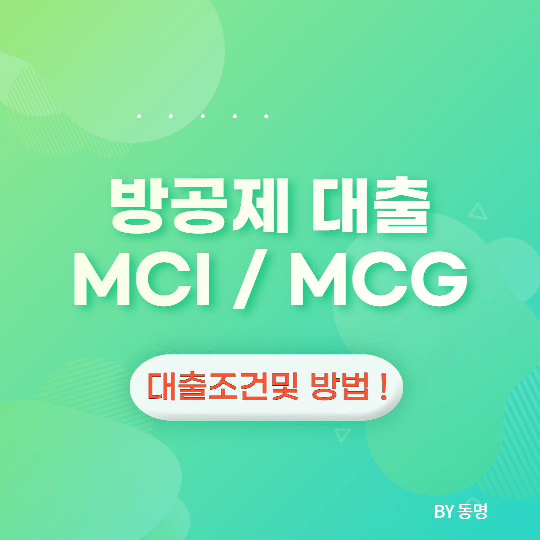 방공제대출