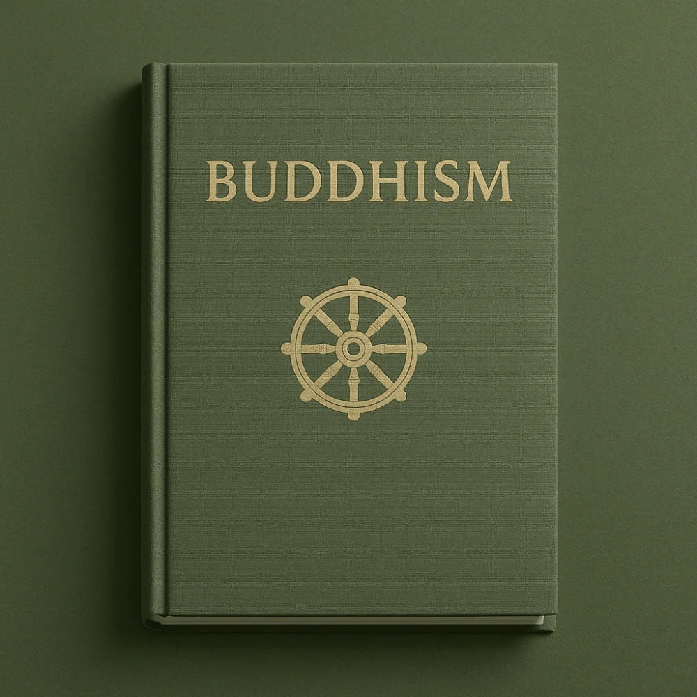 Buddhism Book