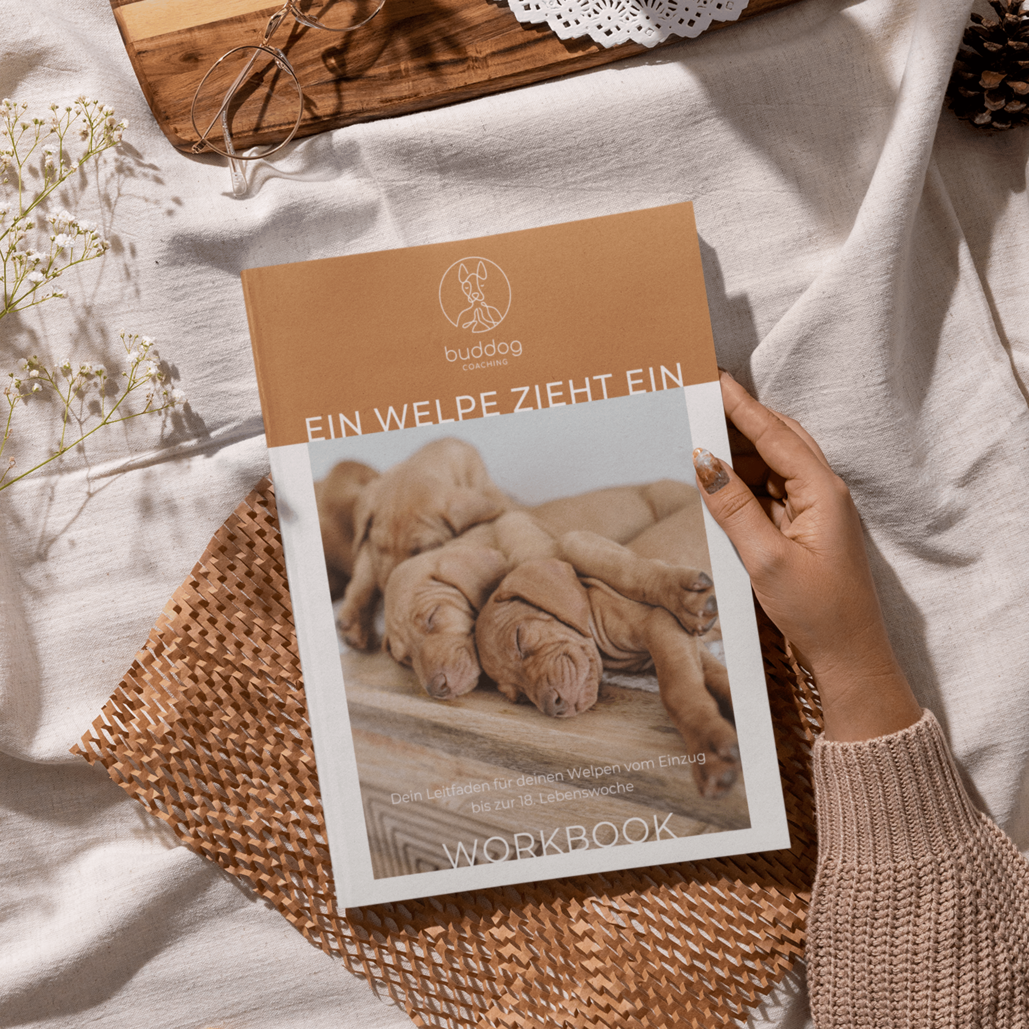 Welpentraining Essen