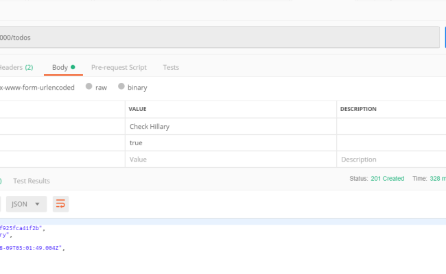 Building RESTful APIs Using Express And Node With MongoDB Atlas | Buddy
