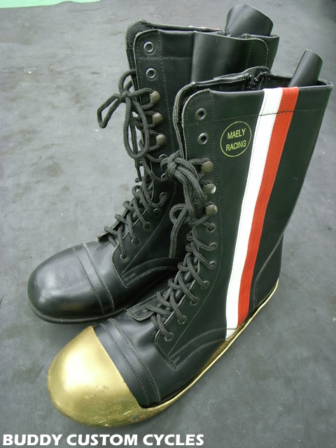 hot shoe – BUDDY CUSTOM CYCLES