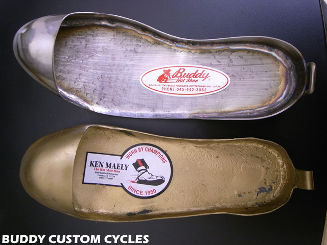 hot shoe – BUDDY CUSTOM CYCLES