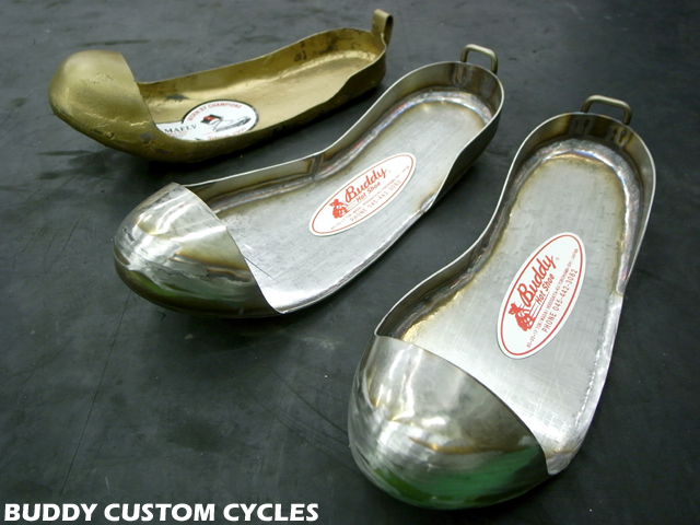 hot shoe – BUDDY CUSTOM CYCLES