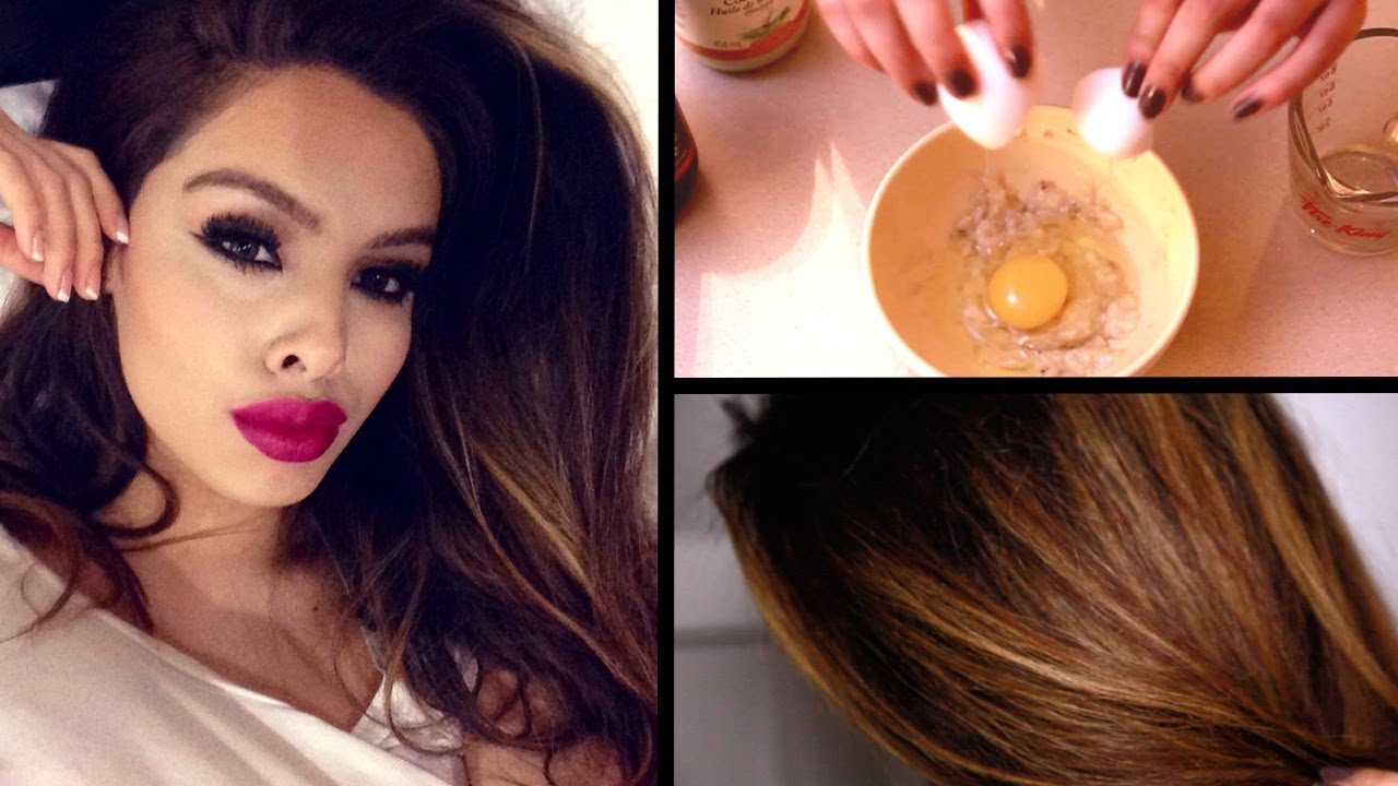NATURAL HAIR MASKS FOR FRIZZY HAIR