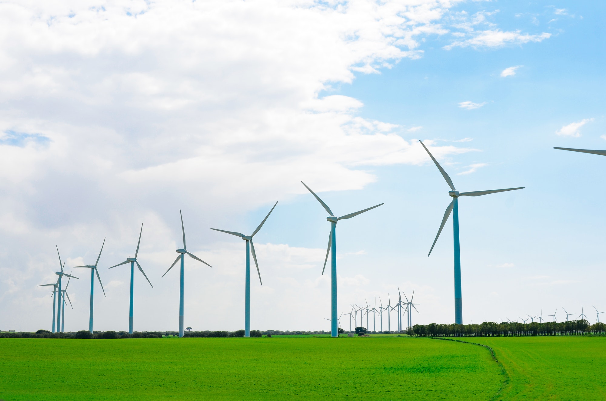 Reasons Why Offshore Wind Farms are Trending