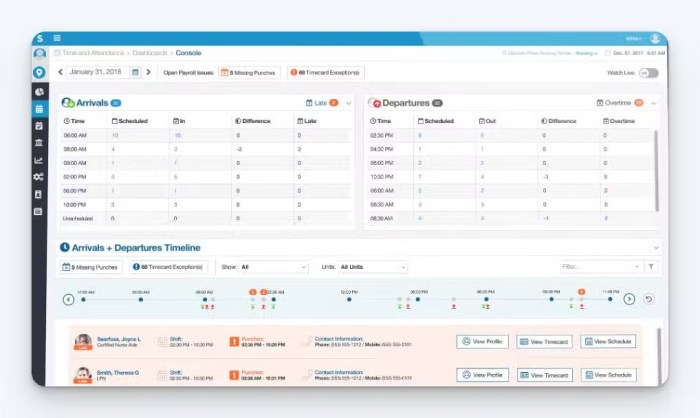 Best Nurse Scheduling Software Solutions for 2022 | Connecteam
